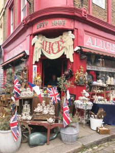 Alice's London