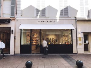 Jimmy Fairly Cannes