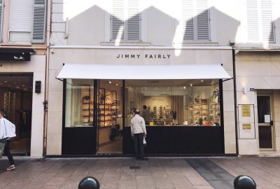 Jimmy Fairly Cannes