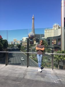 french american Las Vegas